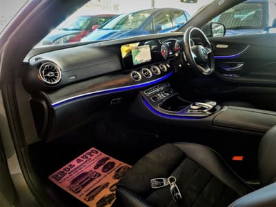 Mercedes-Benz E 220d — 8