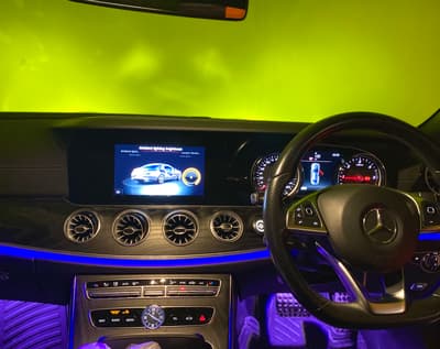 Mercedes-Benz E 220d — 10