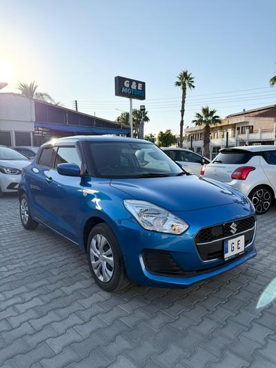 Suzuki Swift — 5