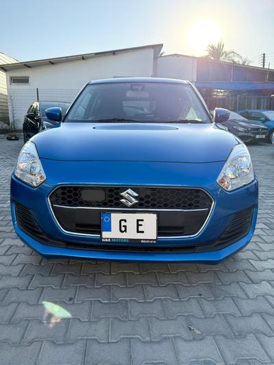 Suzuki Swift — 6