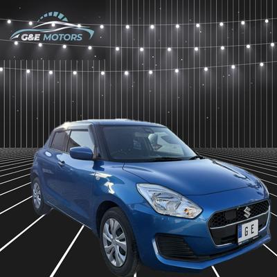 Suzuki Swift — 7