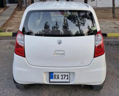 Suzuki Alto — 1
