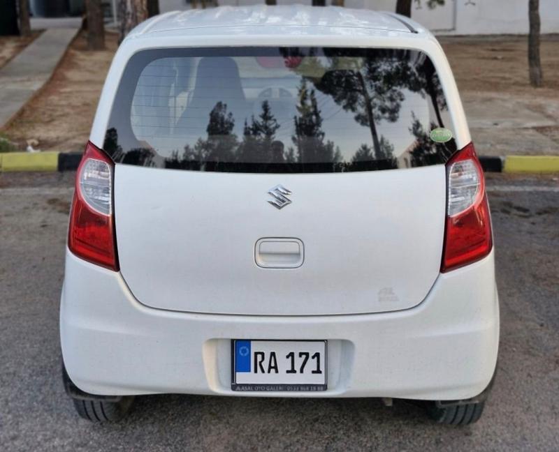 Suzuki Alto — 1/6