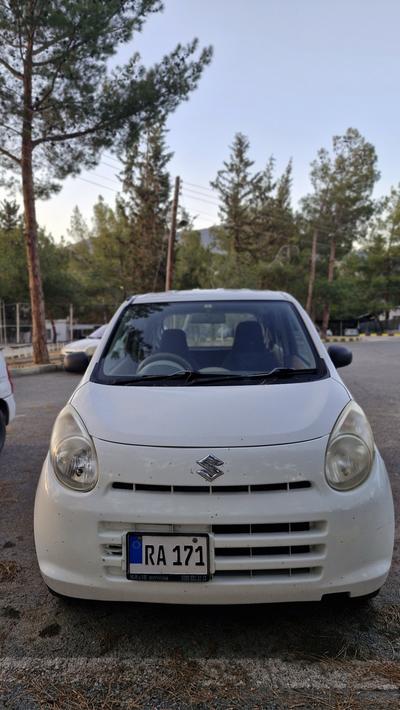 Suzuki Alto — 2