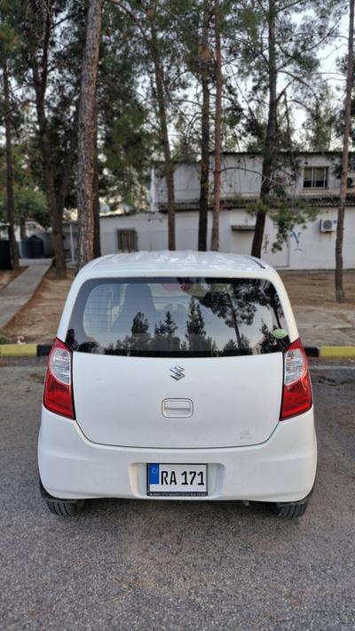 Suzuki Alto — 3