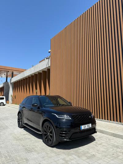 Land Rover Range Rover Velar — 2
