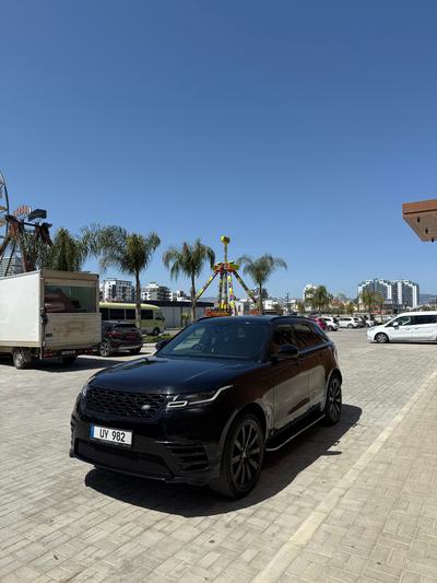 Land Rover Range Rover Velar — 3