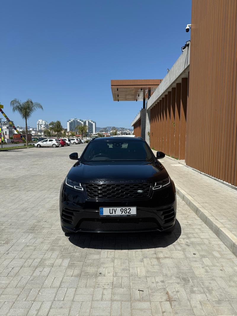 Land Rover Range Rover Velar — 1/10