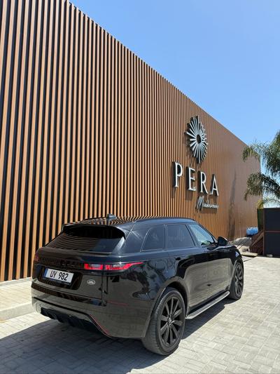 Land Rover Range Rover Velar — 4