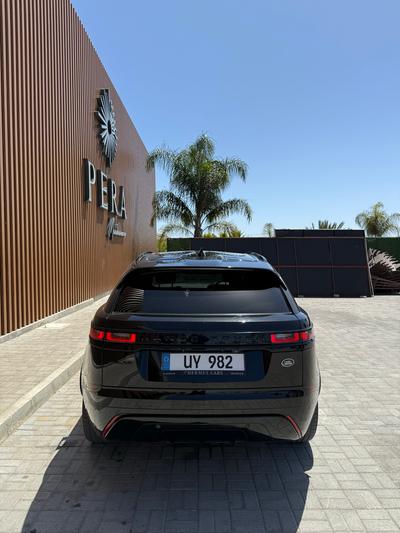 Land Rover Range Rover Velar — 5