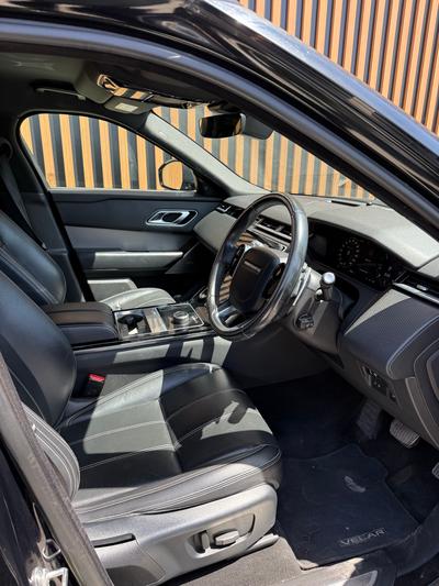 Land Rover Range Rover Velar — 7