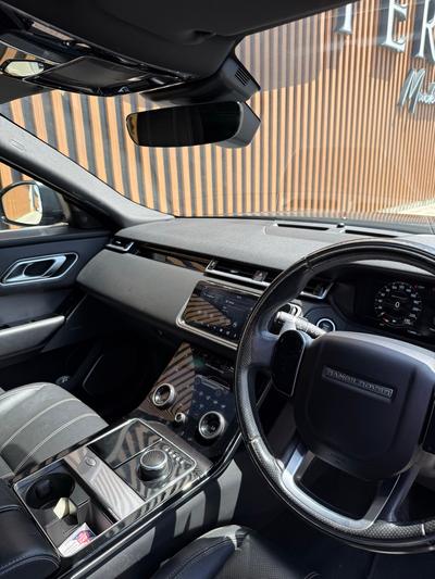 Land Rover Range Rover Velar — 8