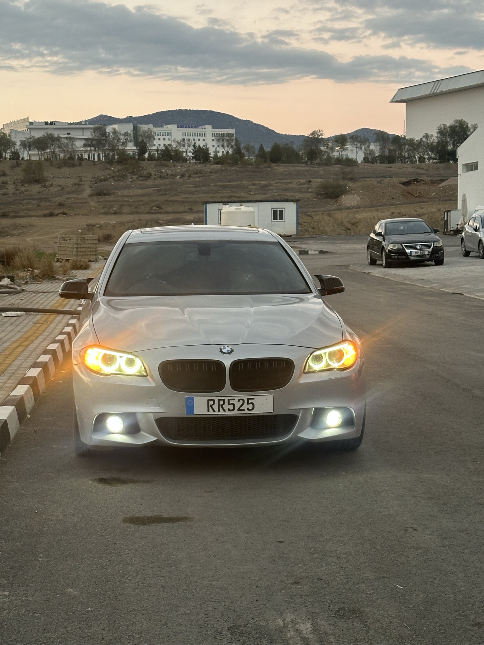 2015 BMW 525d Dizel Otomatik Lefkoşa İlan görseli - GalerimPlus