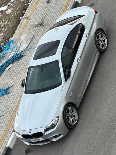 BMW 525d — 2