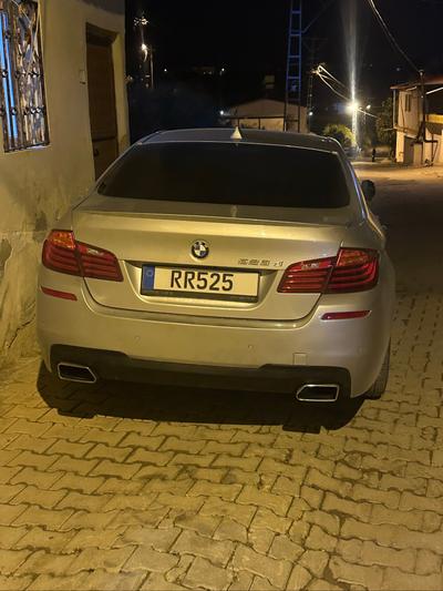 BMW 525d — 3