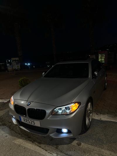 BMW 525d — 4