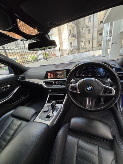 BMW 330e — 3