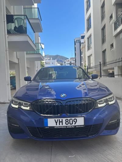 2022 BMW 330e