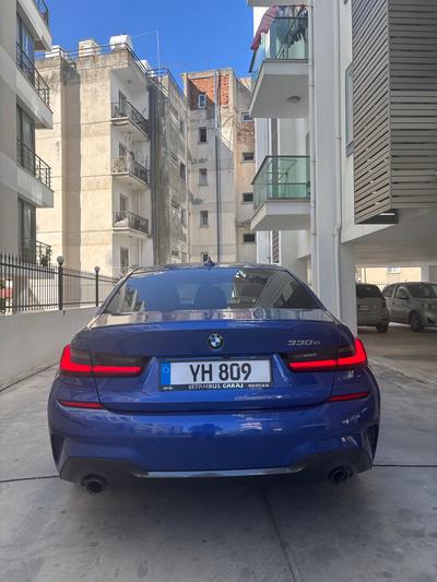 BMW 330e — 7