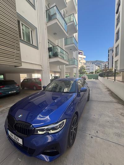 BMW 330e — 8