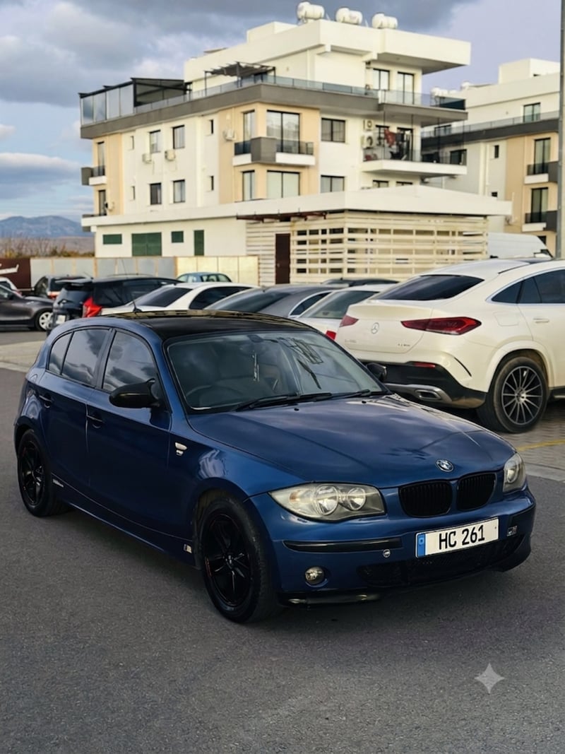 BMW 116i — 1