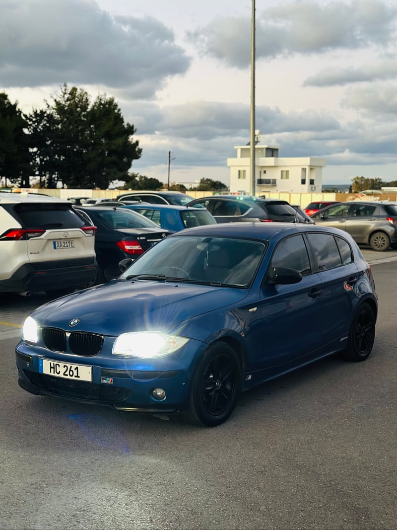 BMW 116i — 2