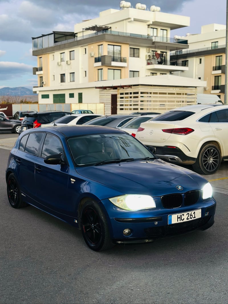 BMW 116i — 3