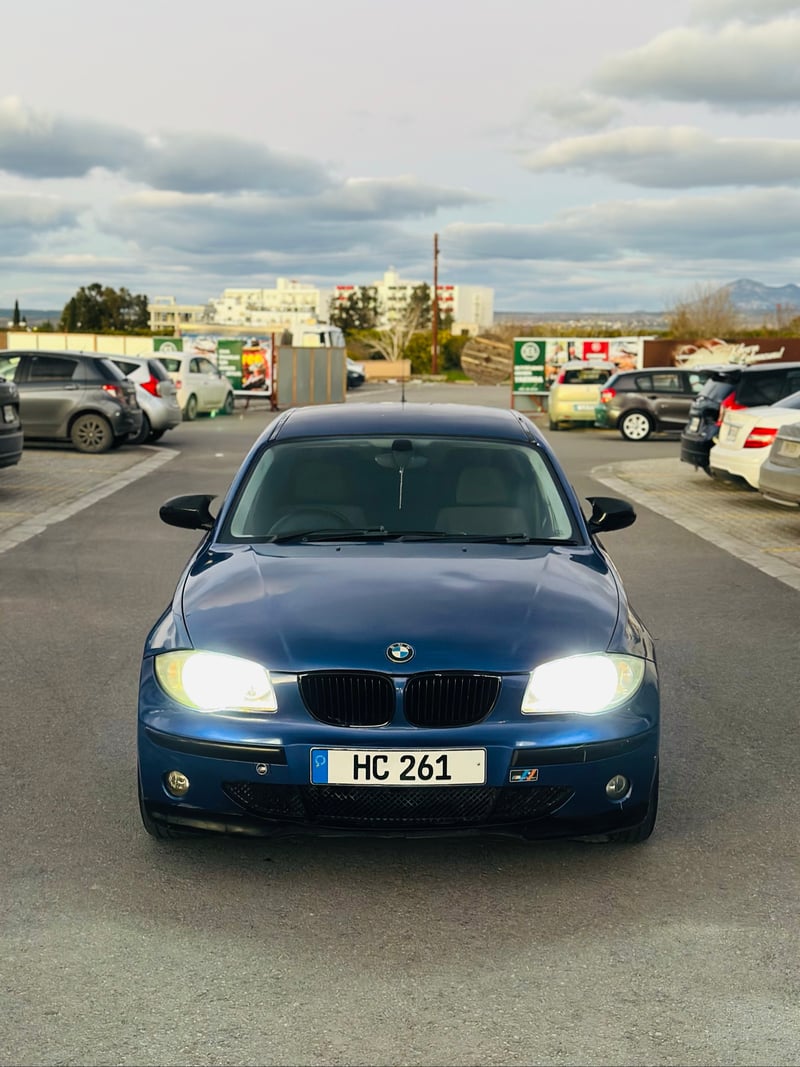 BMW 116i — 4