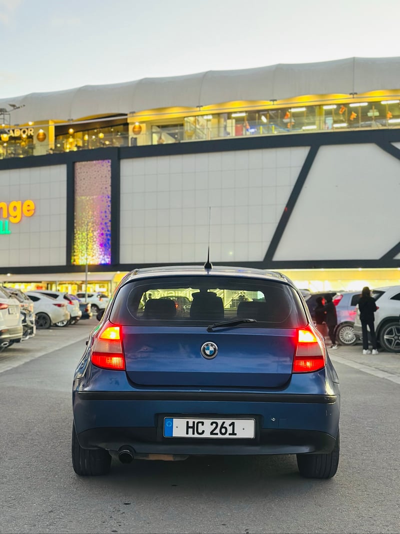 BMW 116i — 5