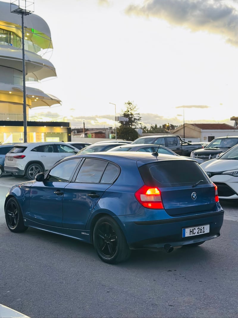 BMW 116i — 7