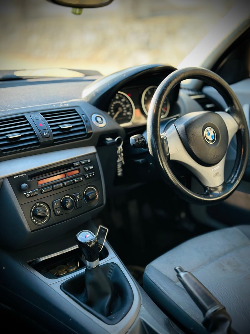 BMW 116i — 8