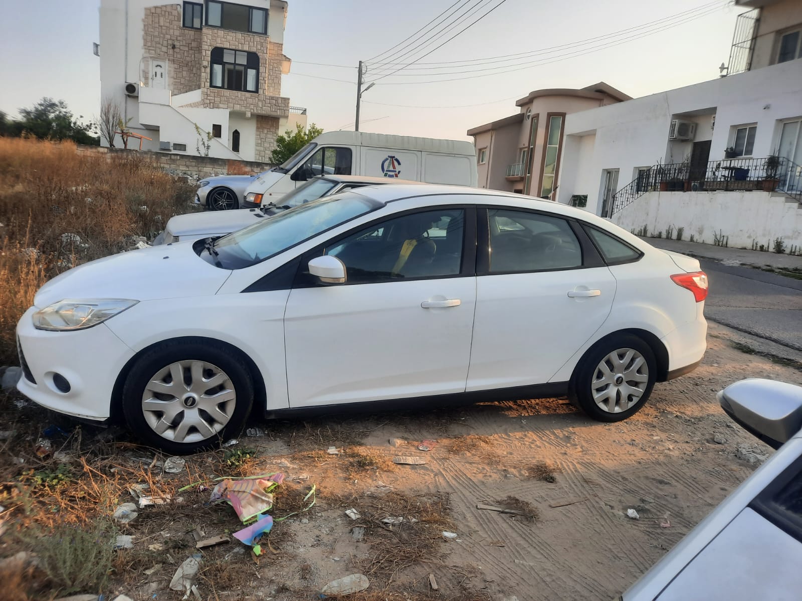 2012 Ford Focus Benzin Otomatik Mağusa İlan görseli - GalerimPlus