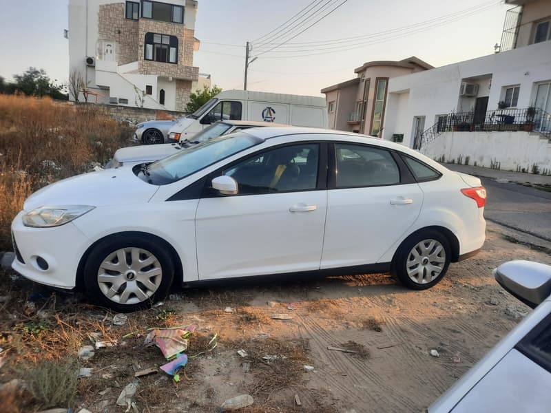 Ford Focus — 1/6