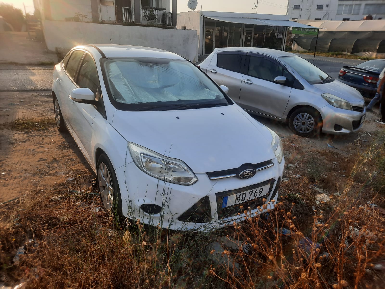 Ford Focus 2012 Satılık İkinci El - Thumbnail 2
