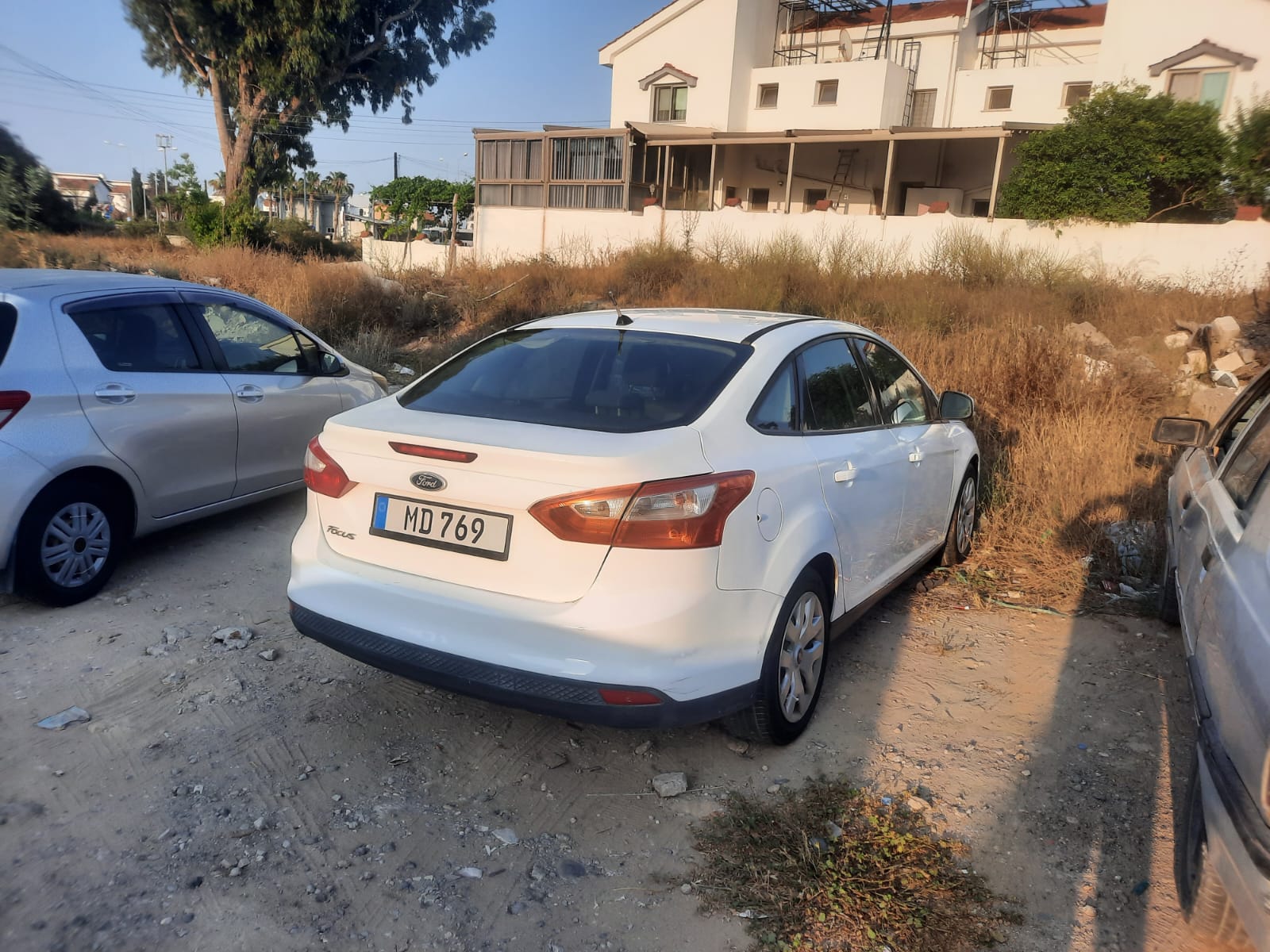 Ford Focus 2012 Satılık İkinci El - Thumbnail 4