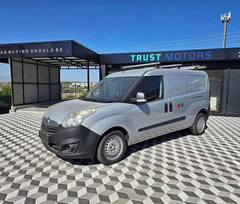 Vauxhall Combo — 1/9