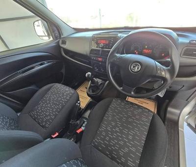 Vauxhall Combo — 2
