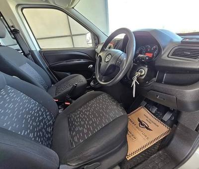 Vauxhall Combo — 3