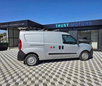 Vauxhall Combo — 4