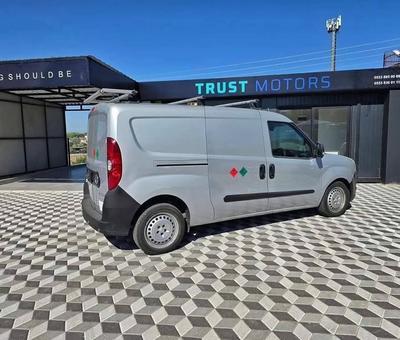 Vauxhall Combo — 5