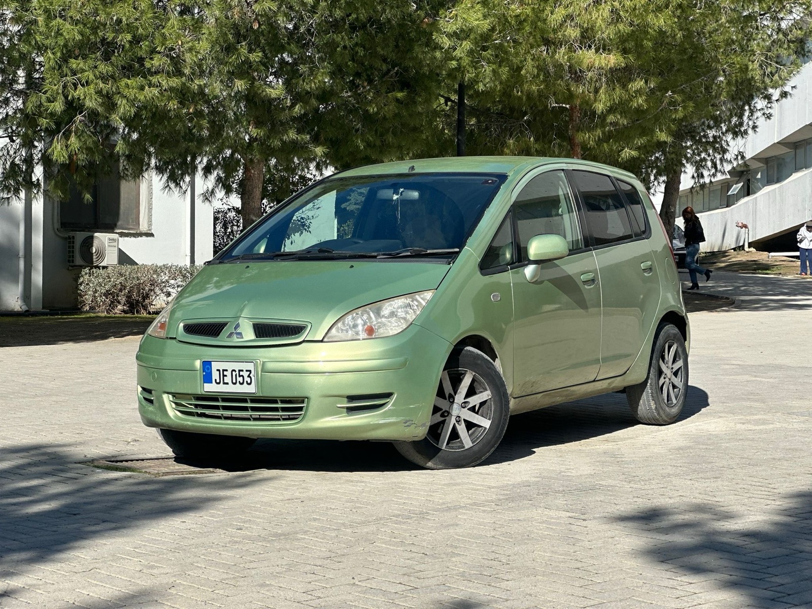 2004 Mitsubishi Colt Benzin Otomatik Lefkoşa İlan görseli - GalerimPlus
