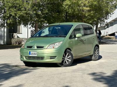Mitsubishi Colt — 1