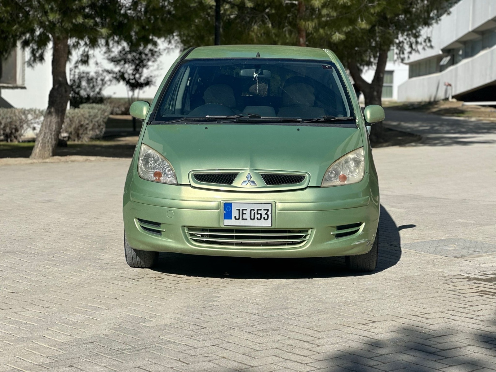 Mitsubishi Colt 2004 Satılık İkinci El - Thumbnail 2