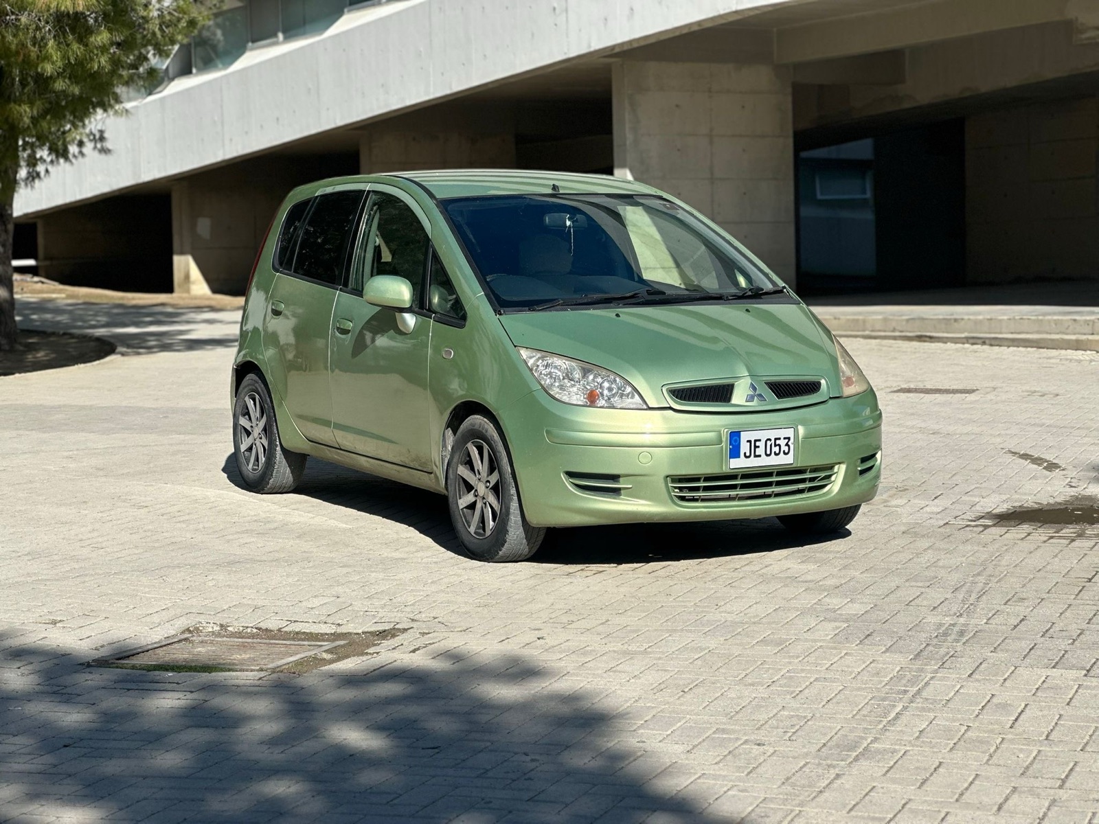 Mitsubishi Colt 2004 Satılık İkinci El - Thumbnail 3