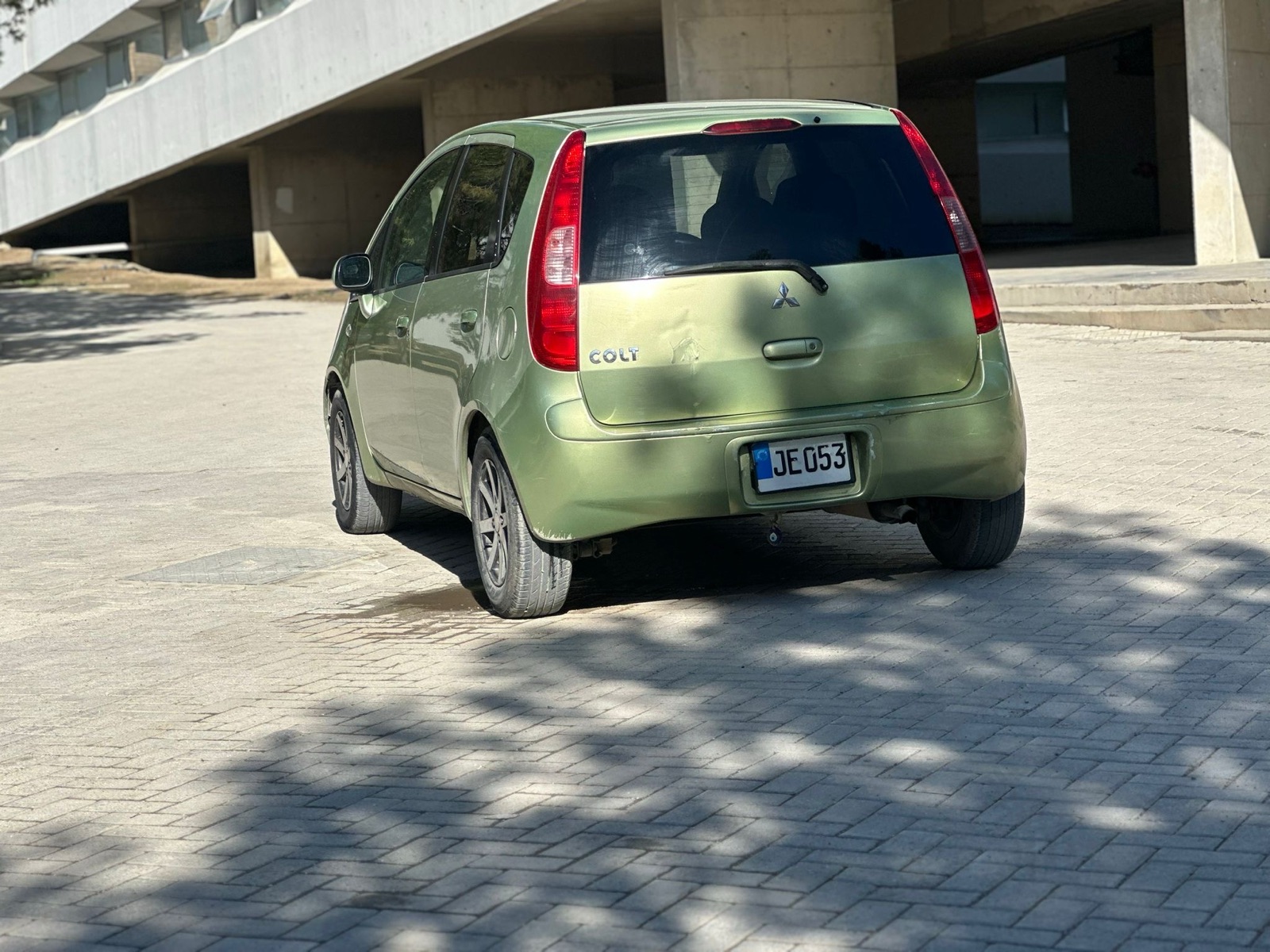 Mitsubishi Colt 2004 Satılık İkinci El - Thumbnail 4
