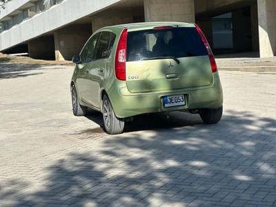 Mitsubishi Colt — 4
