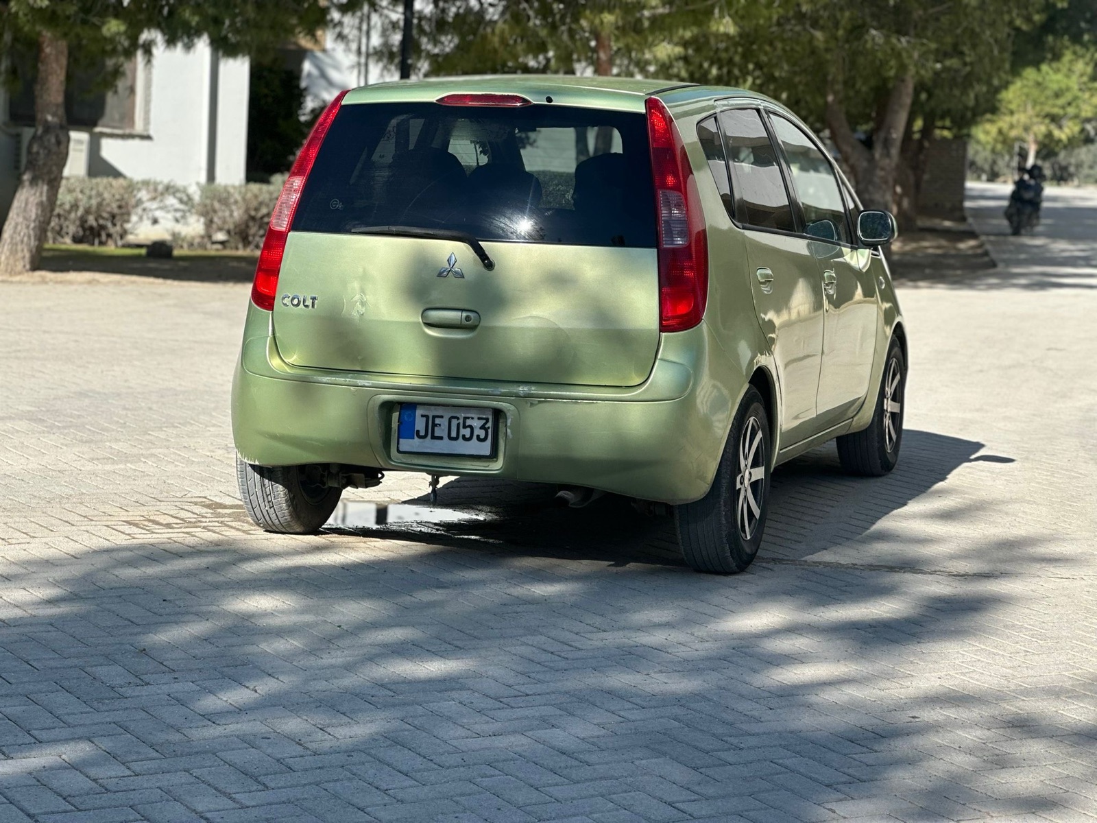 Mitsubishi Colt 2004 Satılık İkinci El - Thumbnail 5