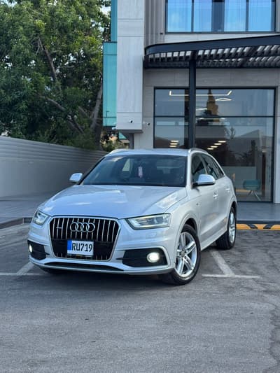 Audi Q3 — 1