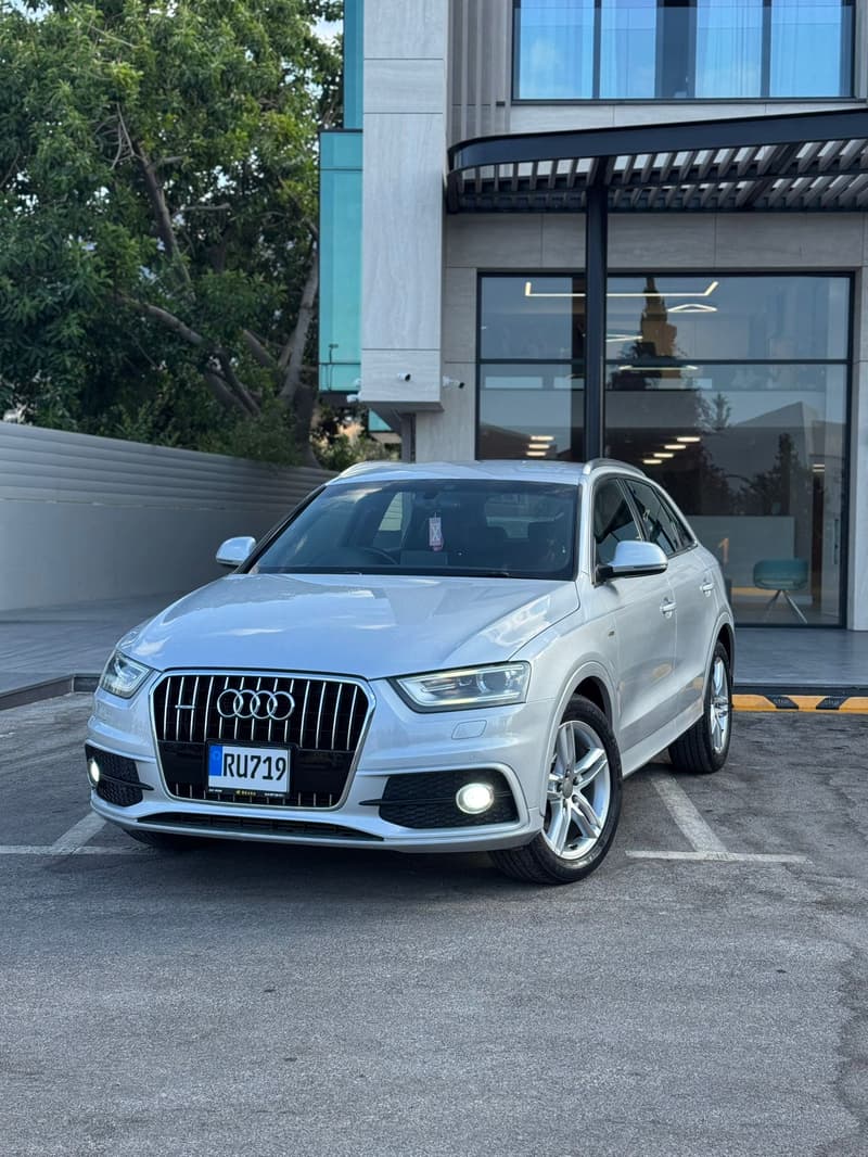 Audi Q3 — 1/9