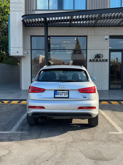 Audi Q3 — 3